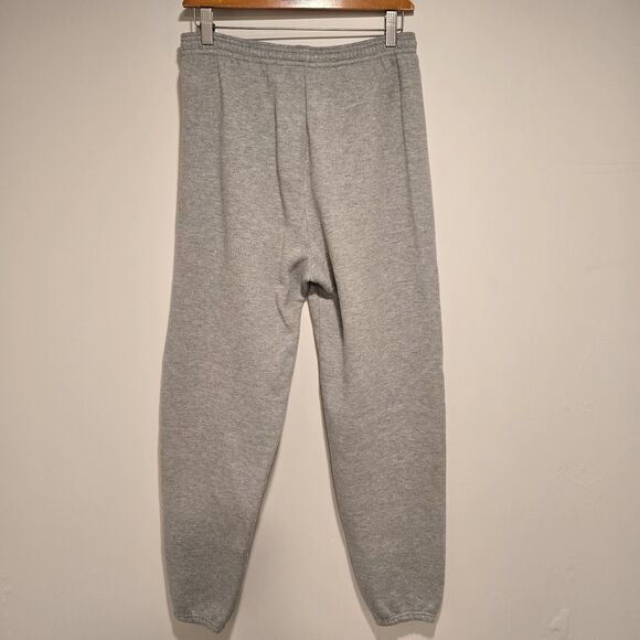 Vintage University of Michigan Sweatpants Medium Men Gray Blue Yellow Maize USA - Picture 6 of 10